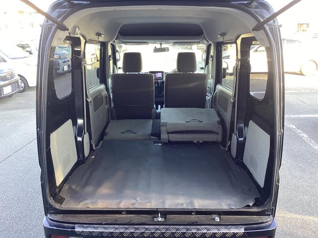 エブリイ ジョイン　ハイルーフ　ＣＶＴ　ＥＴＣ　ナビ　ＴＶ　両側スライドドア　電動格納ミラー　エアコン　パワーステアリング　パワーウィンドウ　運転席エアバッグ　助手席エアバッグ　ＣＤ　ＵＳＢ（37枚目）