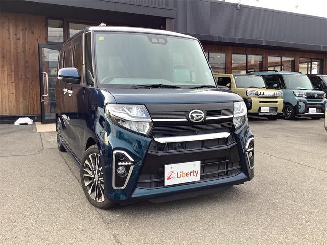 タント カスタムＲＳセレクション　ＥＴＣ　バックカメラ　両側電動スライドドア　ナビ　ＴＶ　クリアランスソナー　オートクルーズコントロール　衝突被害軽減システム　オートライト　スマートキー　アイドリングストップ　電動格納ミラー（16枚目）