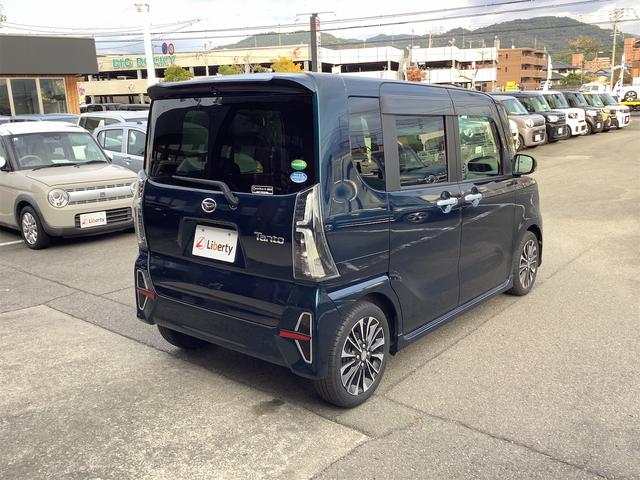 タント カスタムＲＳセレクション　ＥＴＣ　バックカメラ　両側電動スライドドア　ナビ　ＴＶ　クリアランスソナー　オートクルーズコントロール　衝突被害軽減システム　オートライト　スマートキー　アイドリングストップ　電動格納ミラー（18枚目）