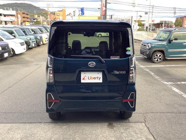 タント カスタムＲＳセレクション　ＥＴＣ　バックカメラ　両側電動スライドドア　ナビ　ＴＶ　クリアランスソナー　オートクルーズコントロール　衝突被害軽減システム　オートライト　スマートキー　アイドリングストップ　電動格納ミラー（19枚目）