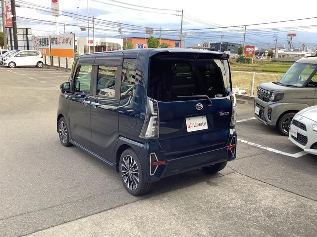 タント カスタムＲＳセレクション　ＥＴＣ　バックカメラ　両側電動スライドドア　ナビ　ＴＶ　クリアランスソナー　オートクルーズコントロール　衝突被害軽減システム　オートライト　スマートキー　アイドリングストップ　電動格納ミラー（20枚目）