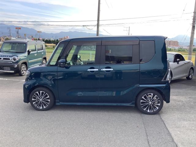 タント カスタムＲＳセレクション　ＥＴＣ　バックカメラ　両側電動スライドドア　ナビ　ＴＶ　クリアランスソナー　オートクルーズコントロール　衝突被害軽減システム　オートライト　スマートキー　アイドリングストップ　電動格納ミラー（24枚目）