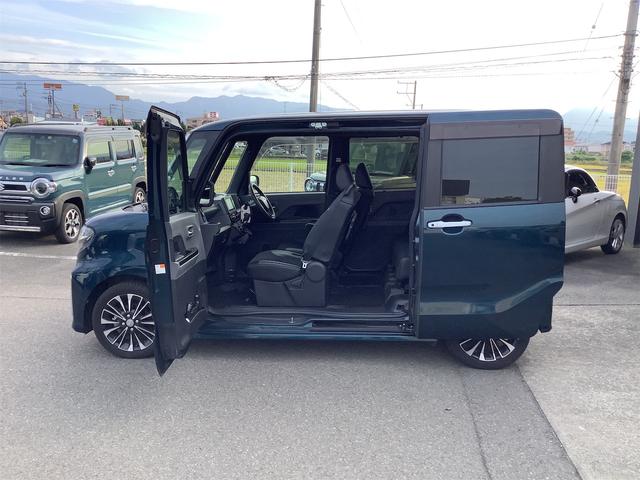 タント カスタムＲＳセレクション　ＥＴＣ　バックカメラ　両側電動スライドドア　ナビ　ＴＶ　クリアランスソナー　オートクルーズコントロール　衝突被害軽減システム　オートライト　スマートキー　アイドリングストップ　電動格納ミラー（38枚目）