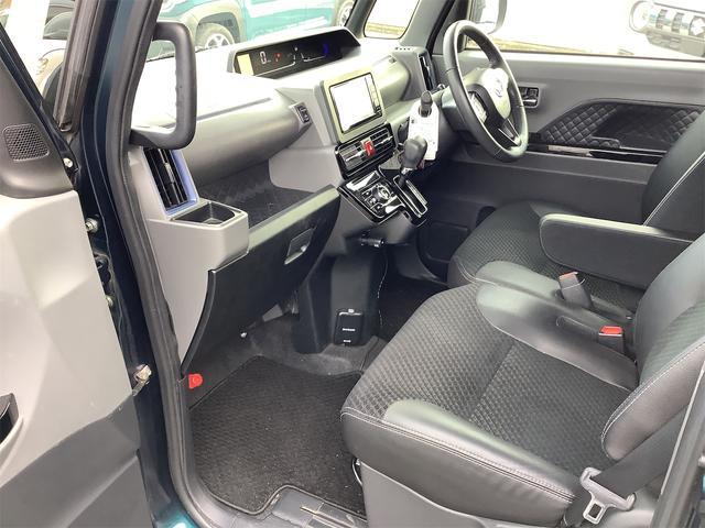 タント カスタムＲＳセレクション　ＥＴＣ　バックカメラ　両側電動スライドドア　ナビ　ＴＶ　クリアランスソナー　オートクルーズコントロール　衝突被害軽減システム　オートライト　スマートキー　アイドリングストップ　電動格納ミラー（59枚目）