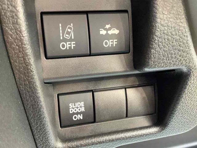 ワゴンＲスマイル ハイブリッドＳ　両側電動スライドドア　クリアランスソナー　レーンアシスト　衝突被害軽減システム　オートライト　スマートキー　アイドリングストップ　電動格納ミラー　シートヒーター　ベンチシート　ＣＶＴ　ＥＳＣ　エアコン（9枚目）