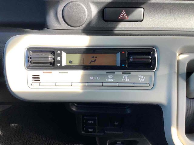 ワゴンＲスマイル ハイブリッドＳ　両側電動スライドドア　クリアランスソナー　レーンアシスト　衝突被害軽減システム　オートライト　スマートキー　アイドリングストップ　電動格納ミラー　シートヒーター　ベンチシート　ＣＶＴ　ＥＳＣ　エアコン（11枚目）