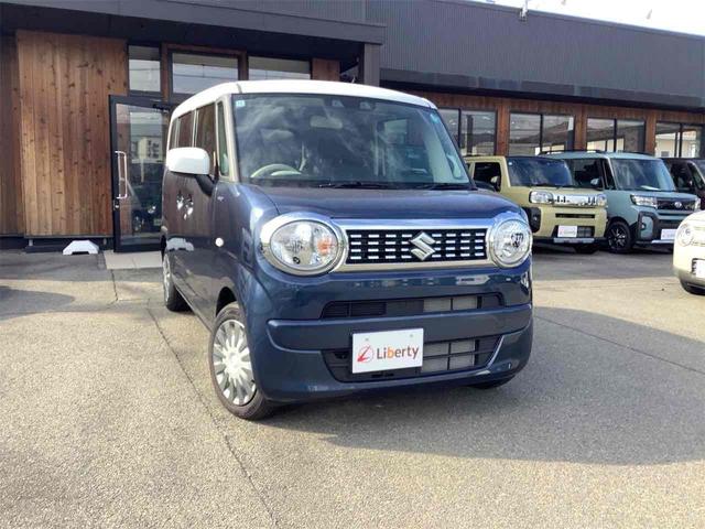 ワゴンＲスマイル ハイブリッドＳ　両側電動スライドドア　クリアランスソナー　レーンアシスト　衝突被害軽減システム　オートライト　スマートキー　アイドリングストップ　電動格納ミラー　シートヒーター　ベンチシート　ＣＶＴ　ＥＳＣ　エアコン（16枚目）