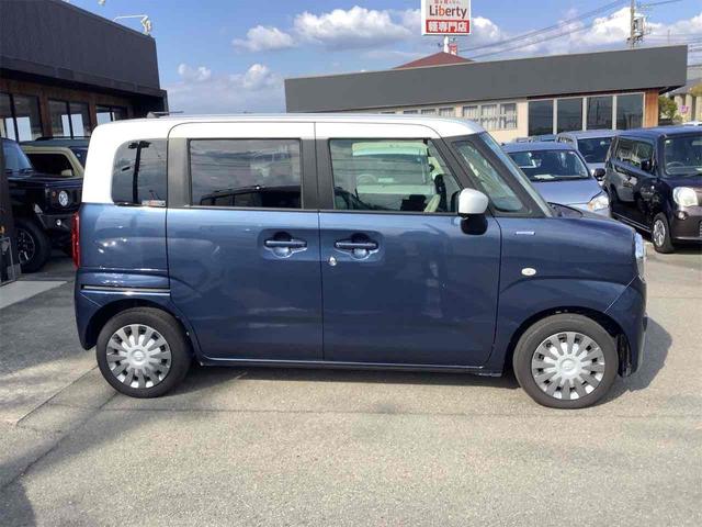 ワゴンＲスマイル ハイブリッドＳ　両側電動スライドドア　クリアランスソナー　レーンアシスト　衝突被害軽減システム　オートライト　スマートキー　アイドリングストップ　電動格納ミラー　シートヒーター　ベンチシート　ＣＶＴ　ＥＳＣ　エアコン（17枚目）