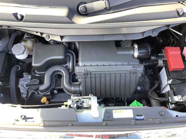 ワゴンＲスマイル ハイブリッドＳ　両側電動スライドドア　クリアランスソナー　レーンアシスト　衝突被害軽減システム　オートライト　スマートキー　アイドリングストップ　電動格納ミラー　シートヒーター　ベンチシート　ＣＶＴ　ＥＳＣ　エアコン（22枚目）