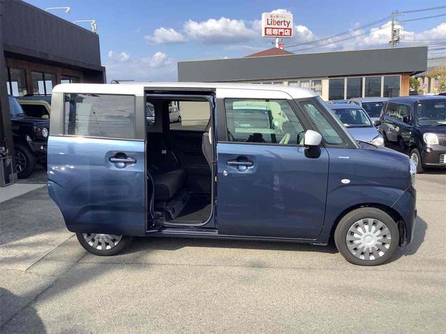 ワゴンＲスマイル ハイブリッドＳ　両側電動スライドドア　クリアランスソナー　レーンアシスト　衝突被害軽減システム　オートライト　スマートキー　アイドリングストップ　電動格納ミラー　シートヒーター　ベンチシート　ＣＶＴ　ＥＳＣ　エアコン（31枚目）