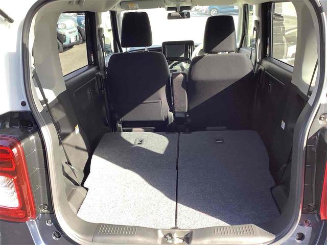 ワゴンＲスマイル ハイブリッドＳ　両側電動スライドドア　クリアランスソナー　レーンアシスト　衝突被害軽減システム　オートライト　スマートキー　アイドリングストップ　電動格納ミラー　シートヒーター　ベンチシート　ＣＶＴ　ＥＳＣ　エアコン（44枚目）