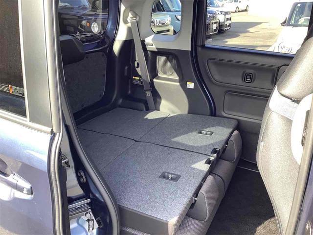 ワゴンＲスマイル ハイブリッドＳ　両側電動スライドドア　クリアランスソナー　レーンアシスト　衝突被害軽減システム　オートライト　スマートキー　アイドリングストップ　電動格納ミラー　シートヒーター　ベンチシート　ＣＶＴ　ＥＳＣ　エアコン（45枚目）