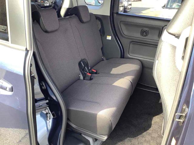 ワゴンＲスマイル ハイブリッドＳ　両側電動スライドドア　クリアランスソナー　レーンアシスト　衝突被害軽減システム　オートライト　スマートキー　アイドリングストップ　電動格納ミラー　シートヒーター　ベンチシート　ＣＶＴ　ＥＳＣ　エアコン（52枚目）