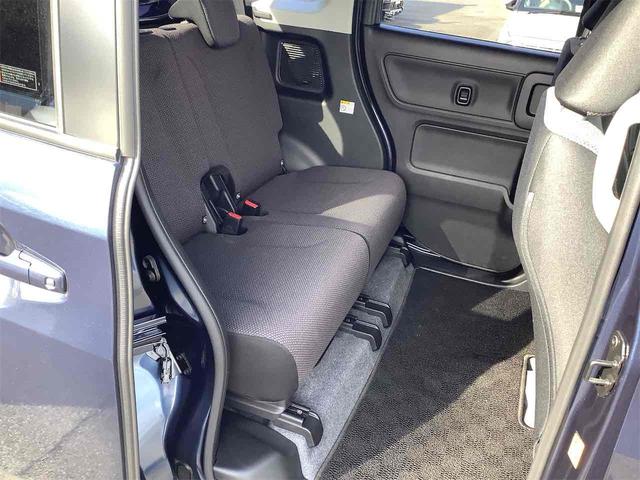 ワゴンＲスマイル ハイブリッドＳ　両側電動スライドドア　クリアランスソナー　レーンアシスト　衝突被害軽減システム　オートライト　スマートキー　アイドリングストップ　電動格納ミラー　シートヒーター　ベンチシート　ＣＶＴ　ＥＳＣ　エアコン（54枚目）