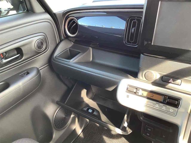 ワゴンＲスマイル ハイブリッドＳ　両側電動スライドドア　クリアランスソナー　レーンアシスト　衝突被害軽減システム　オートライト　スマートキー　アイドリングストップ　電動格納ミラー　シートヒーター　ベンチシート　ＣＶＴ　ＥＳＣ　エアコン（75枚目）