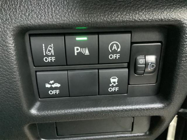 ハスラー ハイブリッドG クリアランスソナー オートクルーズコントロール レーンアシスト 衝突被害軽減システム オートライト スマートキー アイドリングストップ 電動格納ミラー シートヒーター CVT ESC エアコン(5枚目)