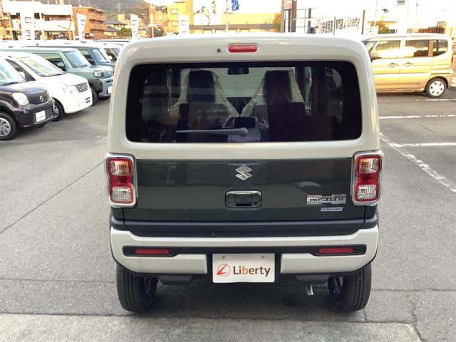 ハスラー ハイブリッドG クリアランスソナー オートクルーズコントロール レーンアシスト 衝突被害軽減システム オートライト スマートキー アイドリングストップ 電動格納ミラー シートヒーター CVT ESC エアコン(11枚目)