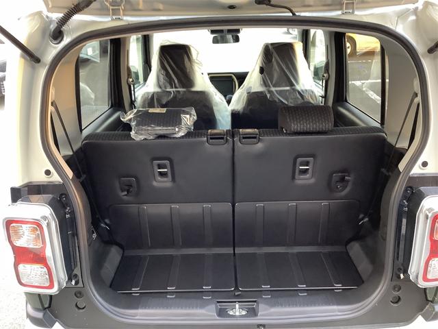 ハスラー ハイブリッドG クリアランスソナー オートクルーズコントロール レーンアシスト 衝突被害軽減システム オートライト スマートキー アイドリングストップ 電動格納ミラー シートヒーター CVT ESC エアコン(13枚目)