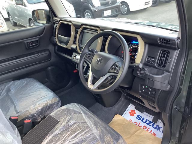 ハスラー ハイブリッドG クリアランスソナー オートクルーズコントロール レーンアシスト 衝突被害軽減システム オートライト スマートキー アイドリングストップ 電動格納ミラー シートヒーター CVT ESC エアコン(20枚目)