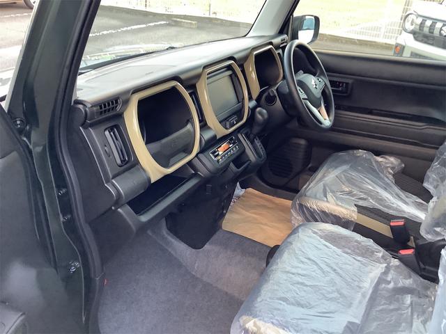 ハスラー ハイブリッドG クリアランスソナー オートクルーズコントロール レーンアシスト 衝突被害軽減システム オートライト スマートキー アイドリングストップ 電動格納ミラー シートヒーター CVT ESC エアコン(21枚目)