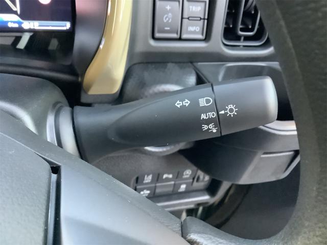 ハスラー ハイブリッドG クリアランスソナー オートクルーズコントロール レーンアシスト 衝突被害軽減システム オートライト スマートキー アイドリングストップ 電動格納ミラー シートヒーター CVT ESC エアコン(26枚目)