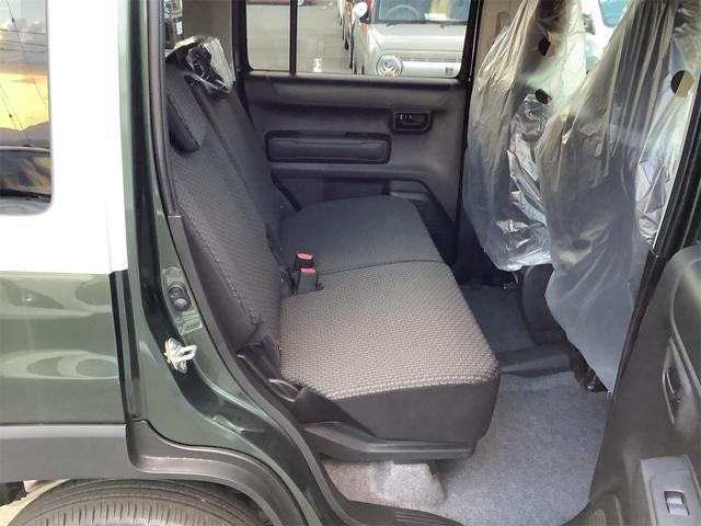 ハスラー ハイブリッドG クリアランスソナー オートクルーズコントロール レーンアシスト 衝突被害軽減システム オートライト スマートキー アイドリングストップ 電動格納ミラー シートヒーター CVT ESC エアコン(47枚目)