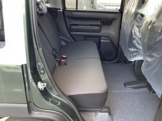 ハスラー ハイブリッドG クリアランスソナー オートクルーズコントロール レーンアシスト 衝突被害軽減システム オートライト スマートキー アイドリングストップ 電動格納ミラー シートヒーター CVT ESC エアコン(49枚目)