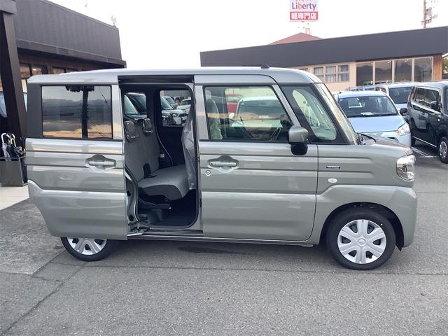 スペーシア ハイブリッドＧ　届出済未使用車　禁煙車　両側スライドドア　クリアランスソナー　オートライト　スマートキー　電動格納ミラー　ベンチシート　ＣＶＴ　エアコン　パワーウィンドウ（8枚目）