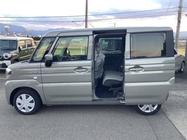 スペーシア ハイブリッドＧ　届出済未使用車　禁煙車　両側スライドドア　クリアランスソナー　オートライト　スマートキー　電動格納ミラー　ベンチシート　ＣＶＴ　エアコン　パワーウィンドウ（10枚目）