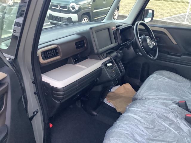 スペーシア ハイブリッドＧ　届出済未使用車　禁煙車　両側スライドドア　クリアランスソナー　オートライト　スマートキー　電動格納ミラー　ベンチシート　ＣＶＴ　エアコン　パワーウィンドウ（25枚目）