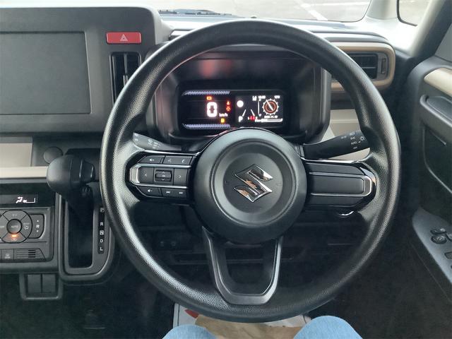 スペーシア ハイブリッドＧ　届出済未使用車　禁煙車　両側スライドドア　クリアランスソナー　オートライト　スマートキー　電動格納ミラー　ベンチシート　ＣＶＴ　エアコン　パワーウィンドウ（27枚目）