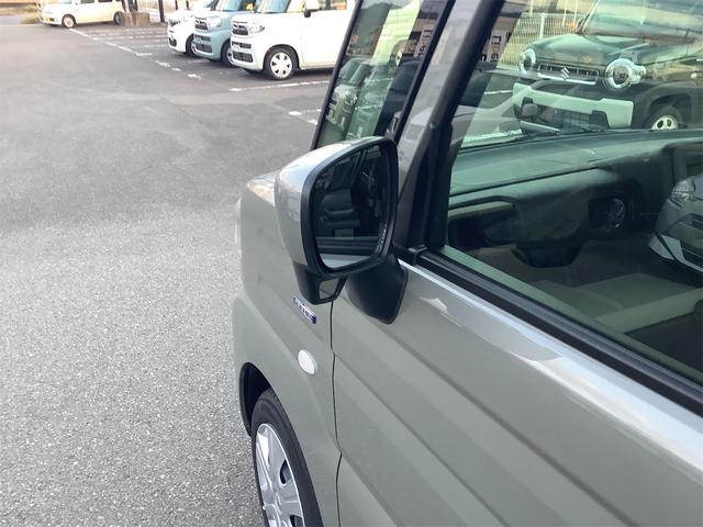 スペーシア ハイブリッドＧ　届出済未使用車　禁煙車　両側スライドドア　クリアランスソナー　オートライト　スマートキー　電動格納ミラー　ベンチシート　ＣＶＴ　エアコン　パワーウィンドウ（36枚目）