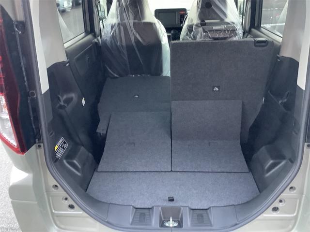 スペーシア ハイブリッドＧ　届出済未使用車　禁煙車　両側スライドドア　クリアランスソナー　オートライト　スマートキー　電動格納ミラー　ベンチシート　ＣＶＴ　エアコン　パワーウィンドウ（41枚目）