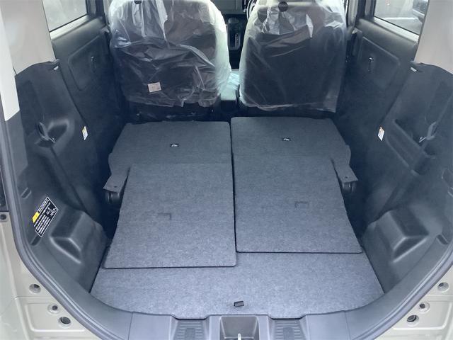 スペーシア ハイブリッドＧ　届出済未使用車　禁煙車　両側スライドドア　クリアランスソナー　オートライト　スマートキー　電動格納ミラー　ベンチシート　ＣＶＴ　エアコン　パワーウィンドウ（42枚目）