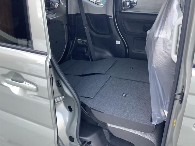 スペーシア ハイブリッドＧ　届出済未使用車　禁煙車　両側スライドドア　クリアランスソナー　オートライト　スマートキー　電動格納ミラー　ベンチシート　ＣＶＴ　エアコン　パワーウィンドウ（43枚目）