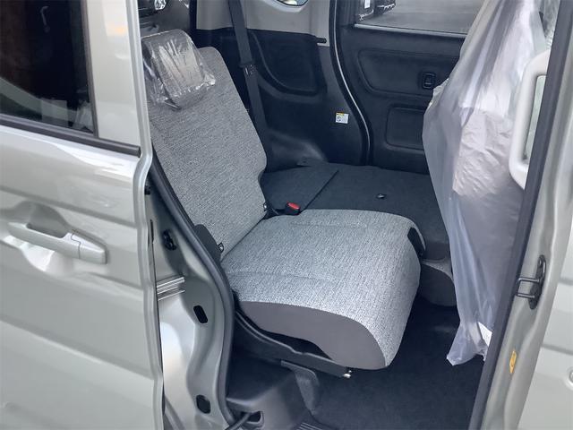 スペーシア ハイブリッドＧ　届出済未使用車　禁煙車　両側スライドドア　クリアランスソナー　オートライト　スマートキー　電動格納ミラー　ベンチシート　ＣＶＴ　エアコン　パワーウィンドウ（44枚目）