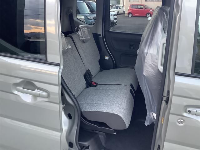 スペーシア ハイブリッドＧ　届出済未使用車　禁煙車　両側スライドドア　クリアランスソナー　オートライト　スマートキー　電動格納ミラー　ベンチシート　ＣＶＴ　エアコン　パワーウィンドウ（45枚目）