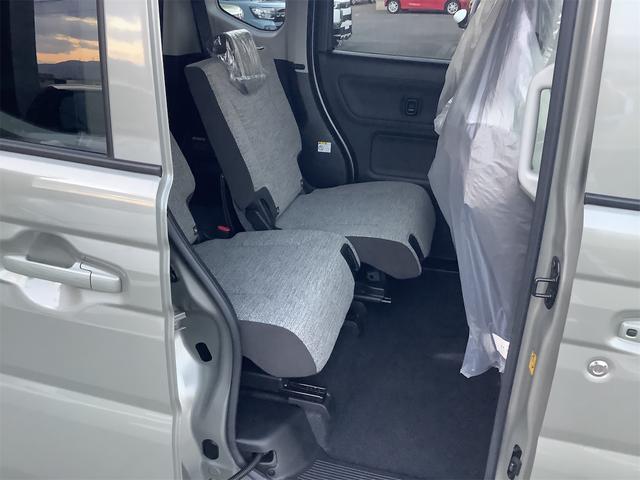 スペーシア ハイブリッドＧ　届出済未使用車　禁煙車　両側スライドドア　クリアランスソナー　オートライト　スマートキー　電動格納ミラー　ベンチシート　ＣＶＴ　エアコン　パワーウィンドウ（46枚目）