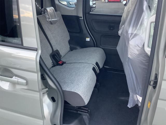 スペーシア ハイブリッドＧ　届出済未使用車　禁煙車　両側スライドドア　クリアランスソナー　オートライト　スマートキー　電動格納ミラー　ベンチシート　ＣＶＴ　エアコン　パワーウィンドウ（47枚目）