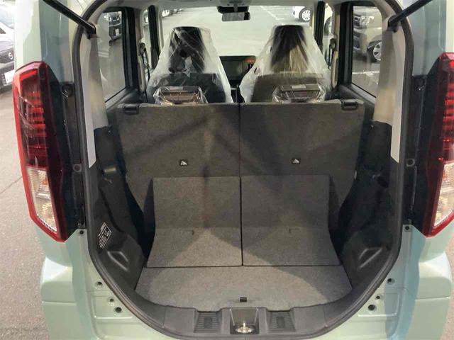 スペーシア ハイブリッドＧ　両側スライドドア　クリアランスソナー　オートライト　スマートキー　アイドリングストップ　電動格納ミラー　ベンチシート　ＣＶＴ　ＥＳＣ　エアコン　パワーウィンドウ（14枚目）