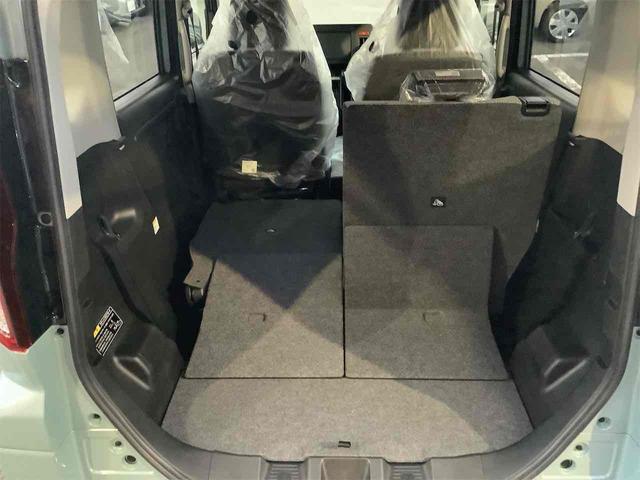 スペーシア ハイブリッドＧ　両側スライドドア　クリアランスソナー　オートライト　スマートキー　アイドリングストップ　電動格納ミラー　ベンチシート　ＣＶＴ　ＥＳＣ　エアコン　パワーウィンドウ（15枚目）