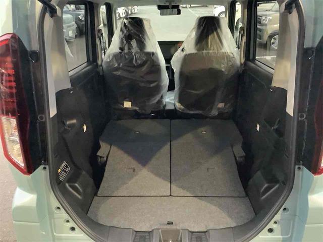 スペーシア ハイブリッドＧ　両側スライドドア　クリアランスソナー　オートライト　スマートキー　アイドリングストップ　電動格納ミラー　ベンチシート　ＣＶＴ　ＥＳＣ　エアコン　パワーウィンドウ（16枚目）