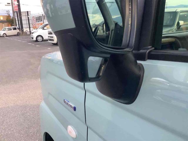 スペーシア ハイブリッドＧ　両側スライドドア　クリアランスソナー　オートライト　スマートキー　アイドリングストップ　電動格納ミラー　ベンチシート　ＣＶＴ　ＥＳＣ　エアコン　パワーウィンドウ（19枚目）