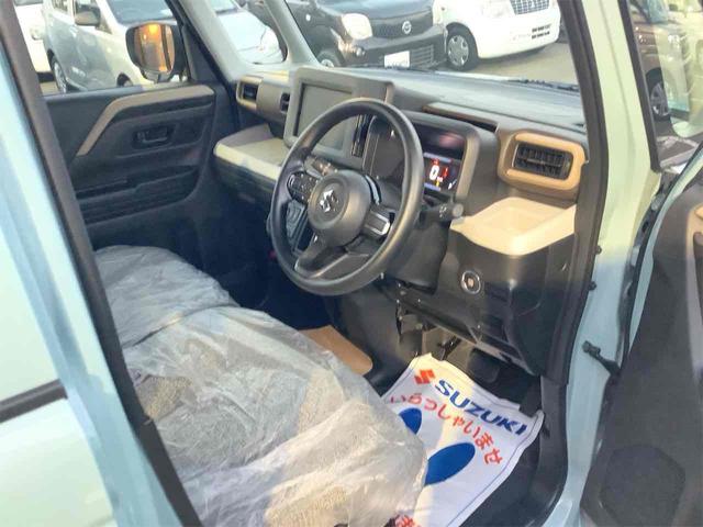 スペーシア ハイブリッドＧ　両側スライドドア　クリアランスソナー　オートライト　スマートキー　アイドリングストップ　電動格納ミラー　ベンチシート　ＣＶＴ　ＥＳＣ　エアコン　パワーウィンドウ（29枚目）