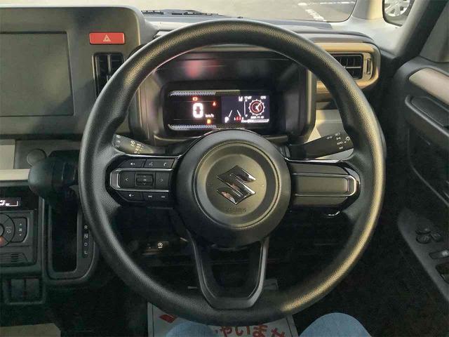 スペーシア ハイブリッドＧ　両側スライドドア　クリアランスソナー　オートライト　スマートキー　アイドリングストップ　電動格納ミラー　ベンチシート　ＣＶＴ　ＥＳＣ　エアコン　パワーウィンドウ（32枚目）