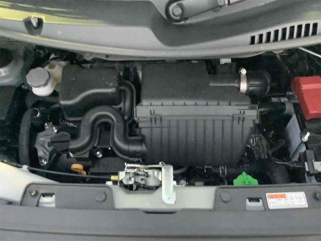 スペーシア ハイブリッドＧ　両側スライドドア　クリアランスソナー　オートライト　スマートキー　アイドリングストップ　電動格納ミラー　ベンチシート　ＣＶＴ　ＥＳＣ　エアコン　パワーウィンドウ（42枚目）