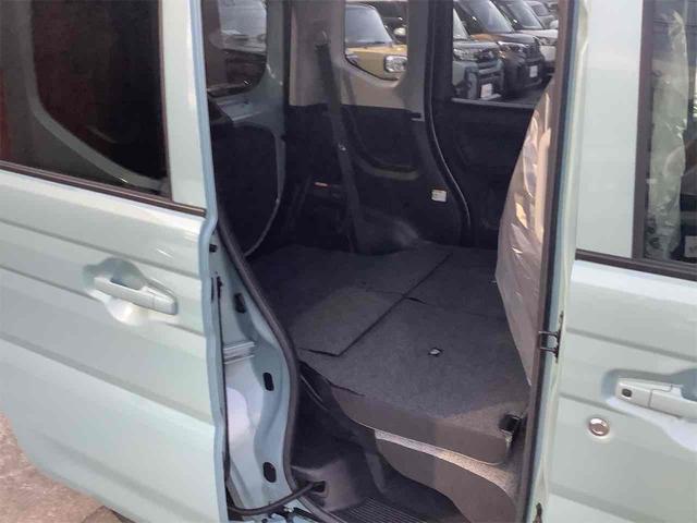 スペーシア ハイブリッドＧ　両側スライドドア　クリアランスソナー　オートライト　スマートキー　アイドリングストップ　電動格納ミラー　ベンチシート　ＣＶＴ　ＥＳＣ　エアコン　パワーウィンドウ（47枚目）