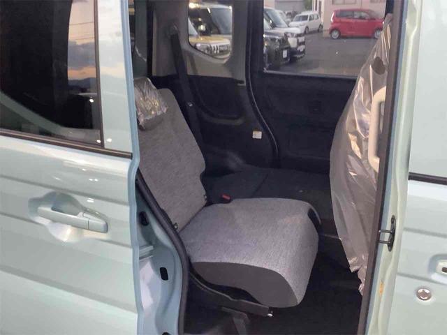 スペーシア ハイブリッドＧ　両側スライドドア　クリアランスソナー　オートライト　スマートキー　アイドリングストップ　電動格納ミラー　ベンチシート　ＣＶＴ　ＥＳＣ　エアコン　パワーウィンドウ（48枚目）