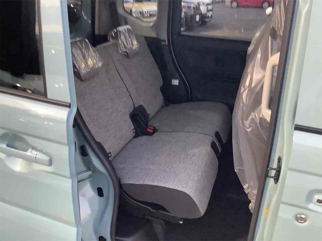 スペーシア ハイブリッドＧ　両側スライドドア　クリアランスソナー　オートライト　スマートキー　アイドリングストップ　電動格納ミラー　ベンチシート　ＣＶＴ　ＥＳＣ　エアコン　パワーウィンドウ（49枚目）