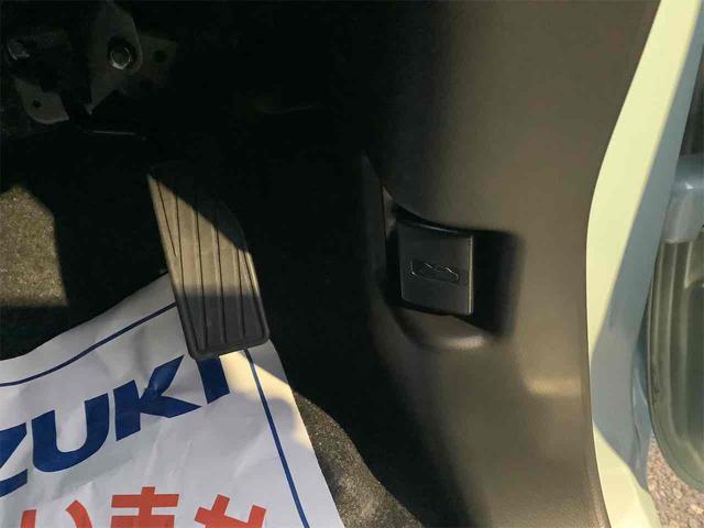 スペーシア ハイブリッドＧ　両側スライドドア　クリアランスソナー　オートライト　スマートキー　アイドリングストップ　電動格納ミラー　ベンチシート　ＣＶＴ　ＥＳＣ　エアコン　パワーウィンドウ（62枚目）